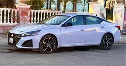 نيسان ألتيما